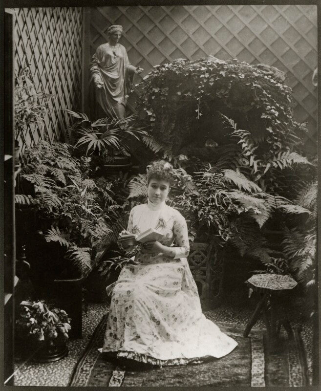 Adelaide fanny louise barber (née bassano) npg x150664