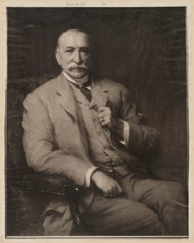 John sykes npg d40888