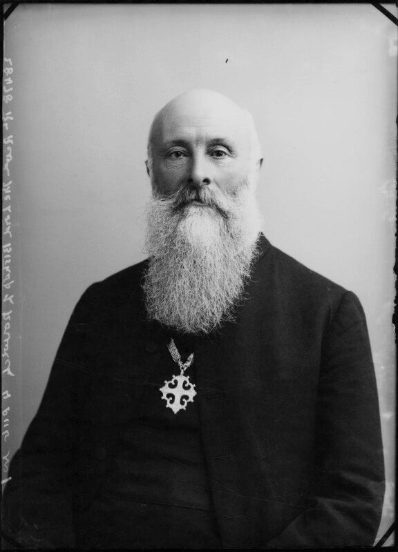 John sheepshanks npg x4807