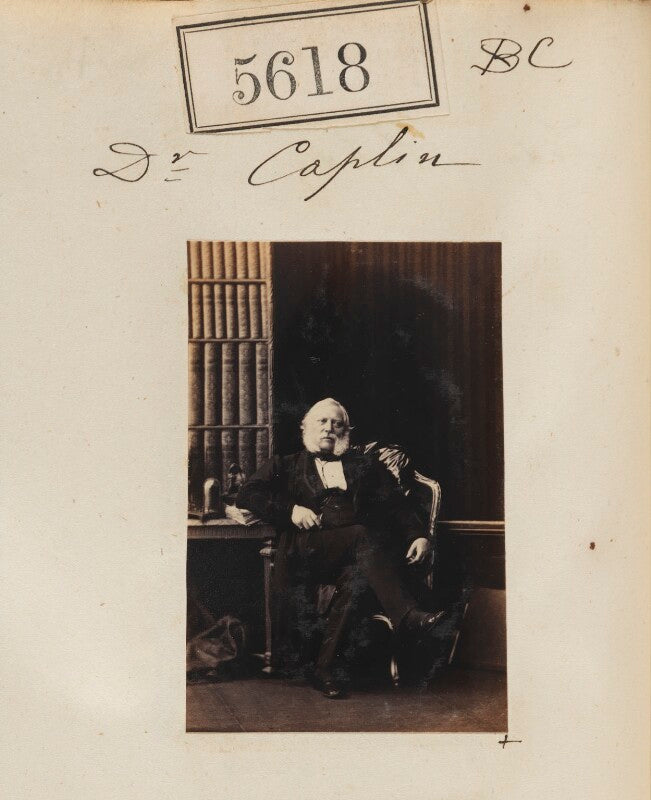 Jean françois isidore caplin npg ax55573