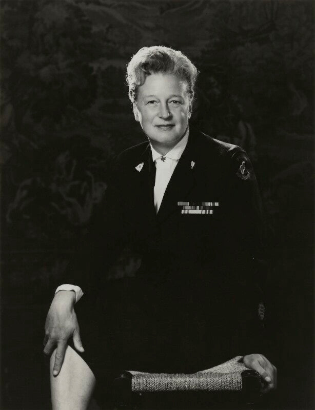 Dame anne margaret bryans npg x166189