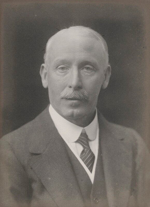 Sir rowland hirst barran npg x163919