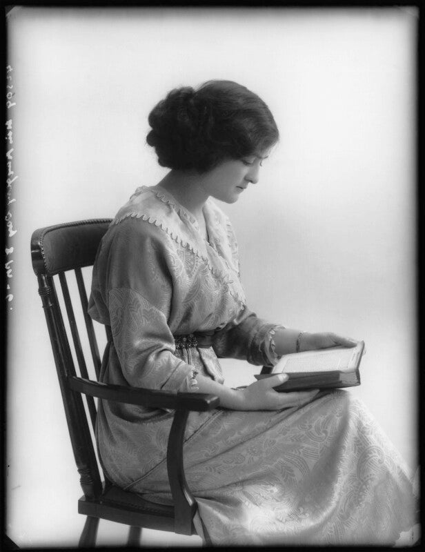 Marjorie day npg x102780