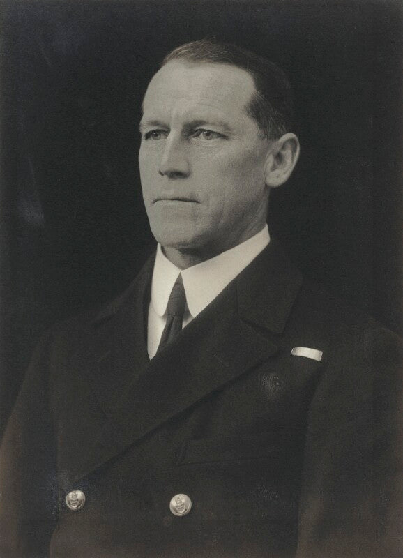 James tobin bush npg x166278