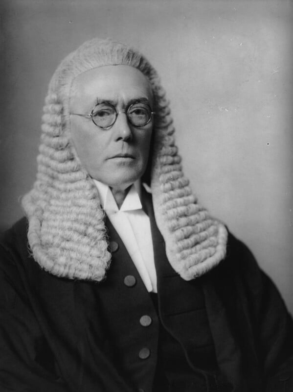 Herbert davey npg x100034