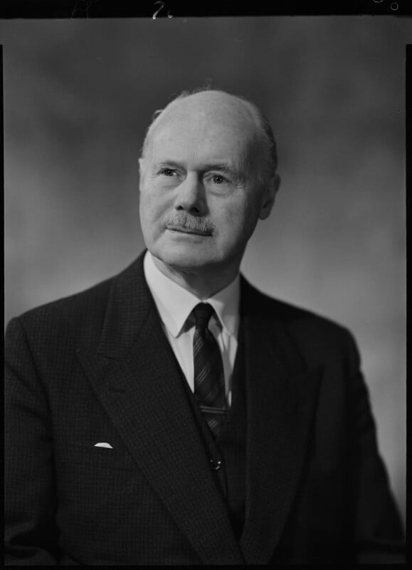 Herbert davenport kay npg x175252