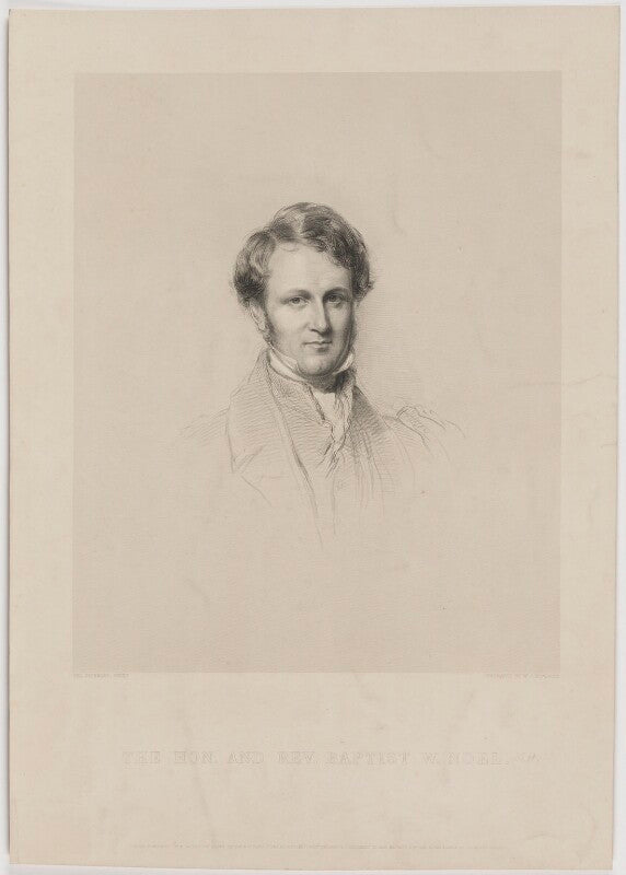 Baptist wriothesley noel npg d38976