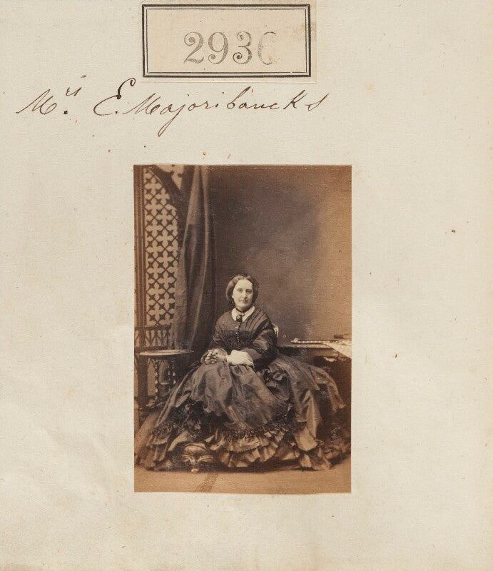 Marion fenella marjoribanks (née loch) npg ax52335