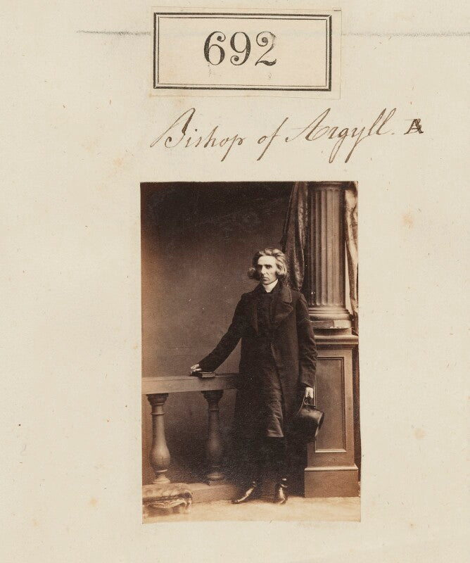 Alexander ewing npg ax50339