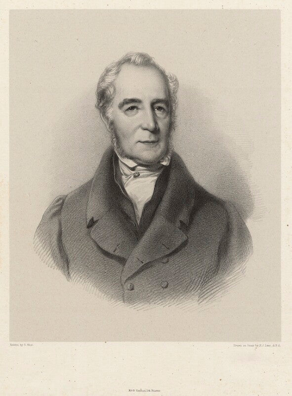 Mr gwynnell npg d22461
