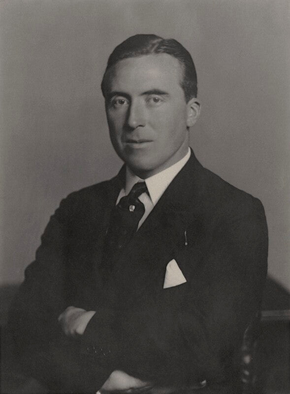 Sir hamilton william kerr, 1st bt npg x168724