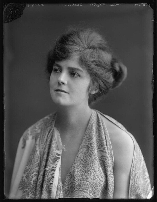 Phyllis mary dicksee npg x102864