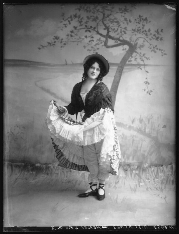 Agnes healy npg x103669