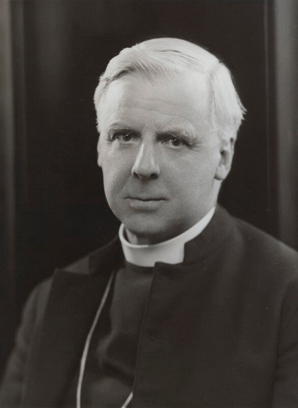 Bernard oliver francis heywood npg x84147