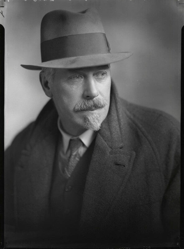 George spencer watson npg x48354