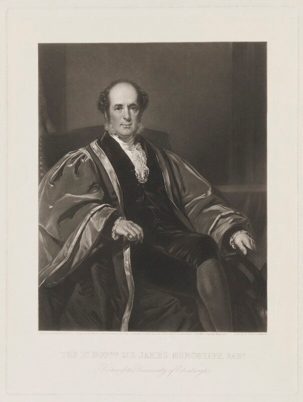 James wellwood moncreiff, 1st baron moncreiff of tulliebole npg d38862