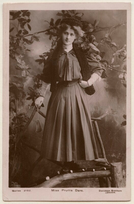 Phyllis dare npg x193736