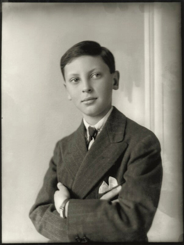 Adrian gerald foley, 8th baron foley npg x150194