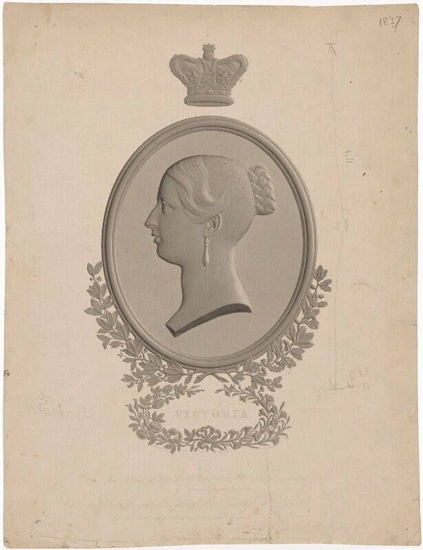 Queen victoria npg d33570