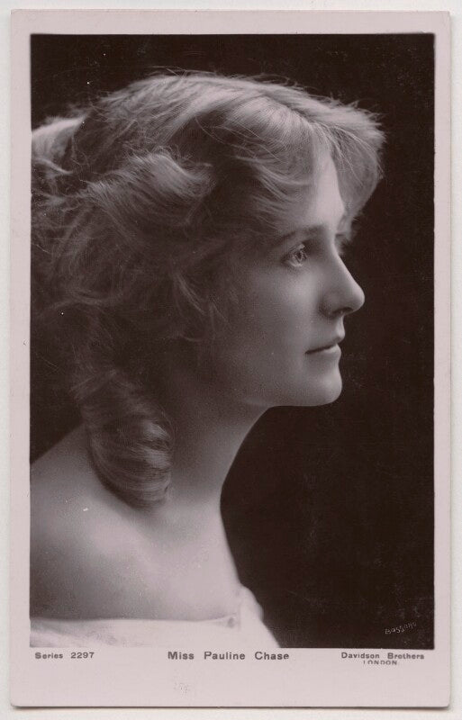 Pauline chase npg x193678