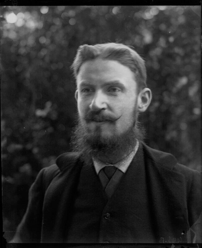 George bernard shaw npg x19648