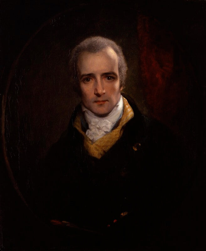 Thomas phillips npg 1601