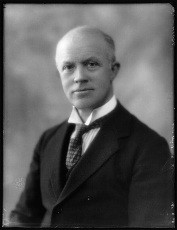 Robert walter kaye npg x124318