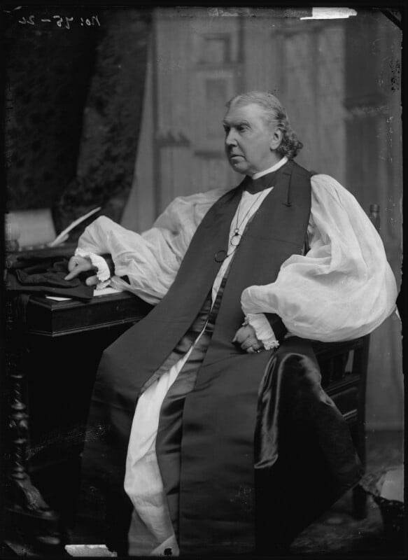 Archibald campbell tait npg x96162