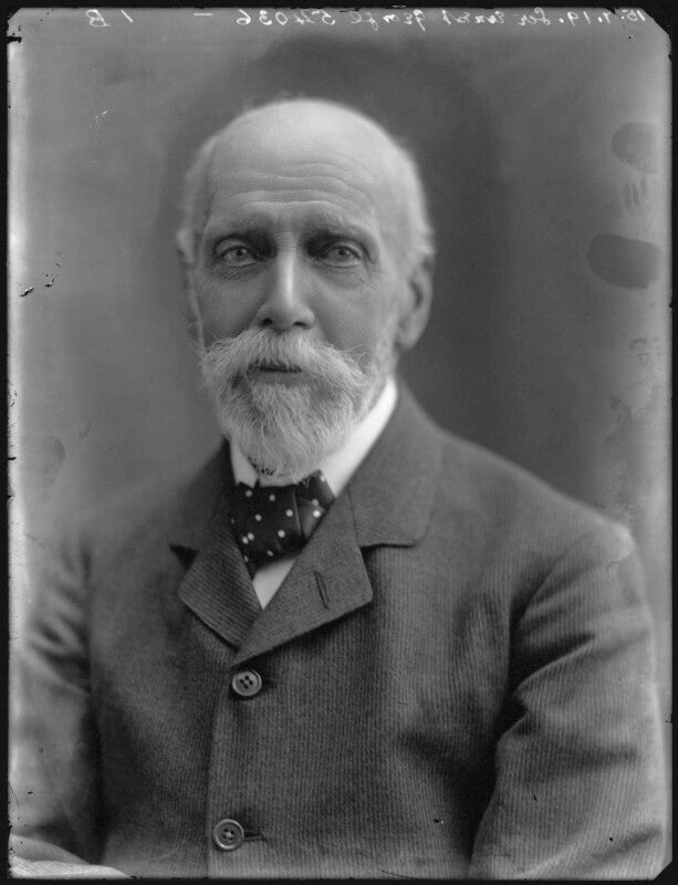 Sir ernest george npg x32150