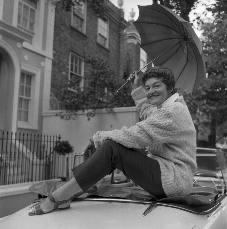 Nancy spain npg x46854