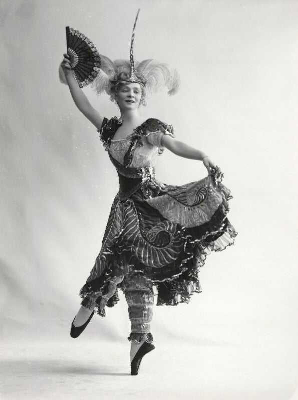 Dame adeline genée npg x19368