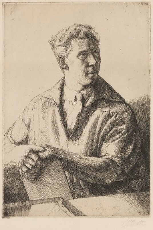 Robert sargent austin npg d47411