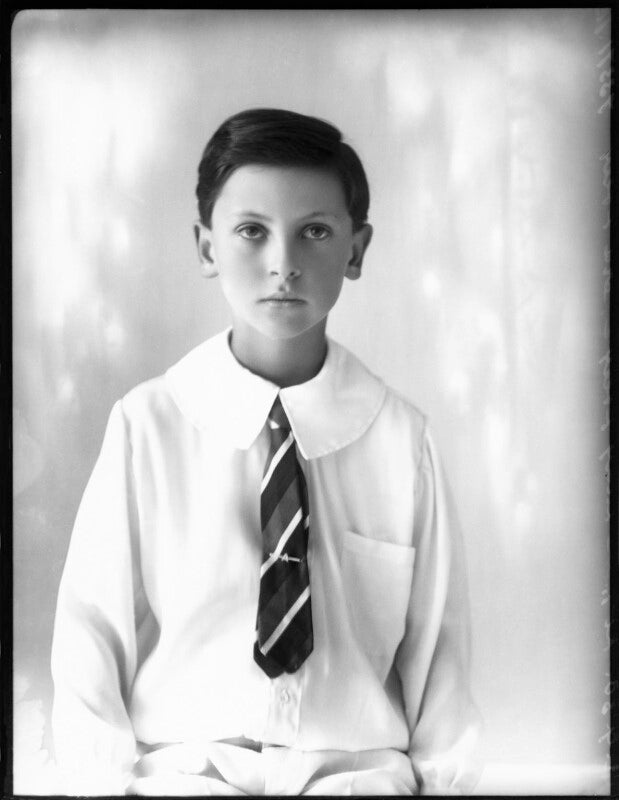 Adrian gerald foley, 8th baron foley npg x124956