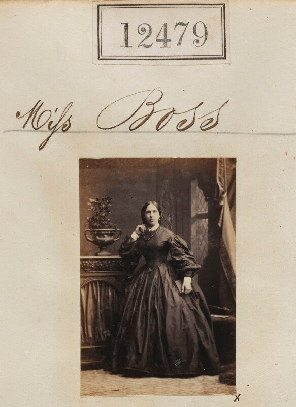 Miss boss npg ax62128