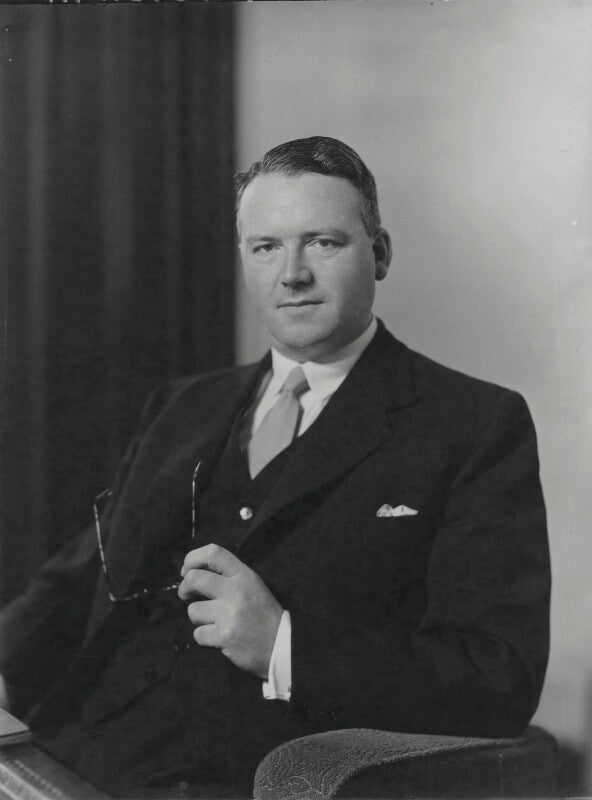 Sir john spencer wills npg x91876
