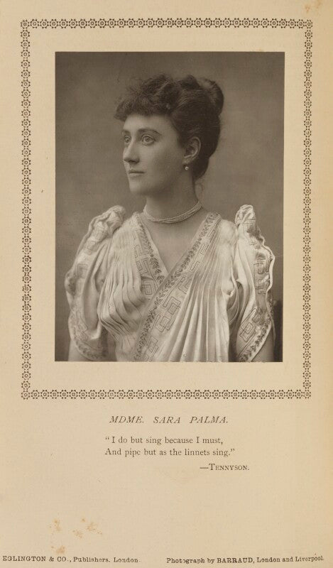 Sara palma npg ax9365