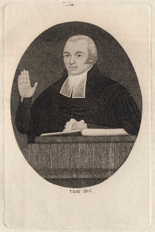 David black npg d16430