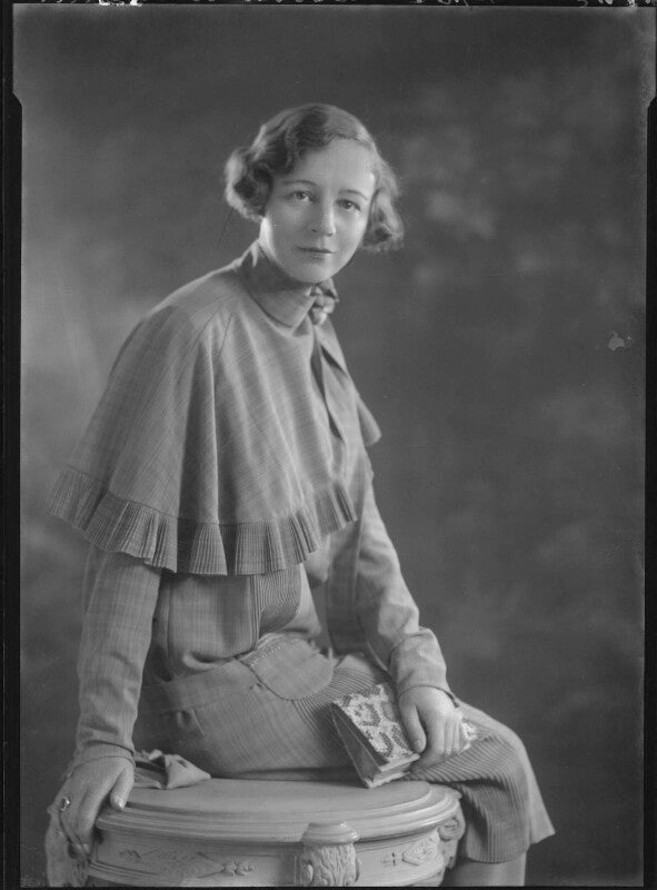 Margaret irwin npg x42839