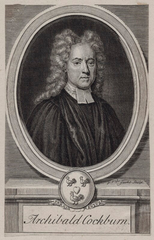 Archibald cockburn npg d27488