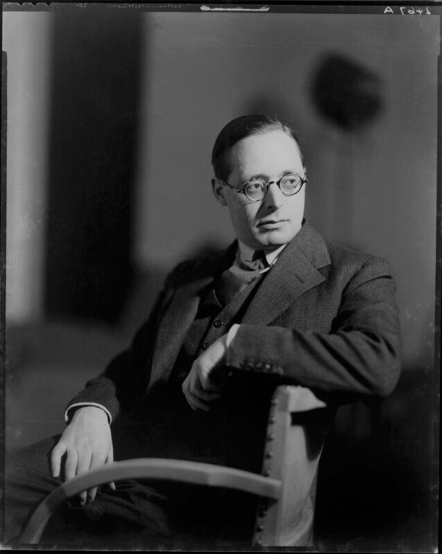 George henry perrott buchanan npg x10488