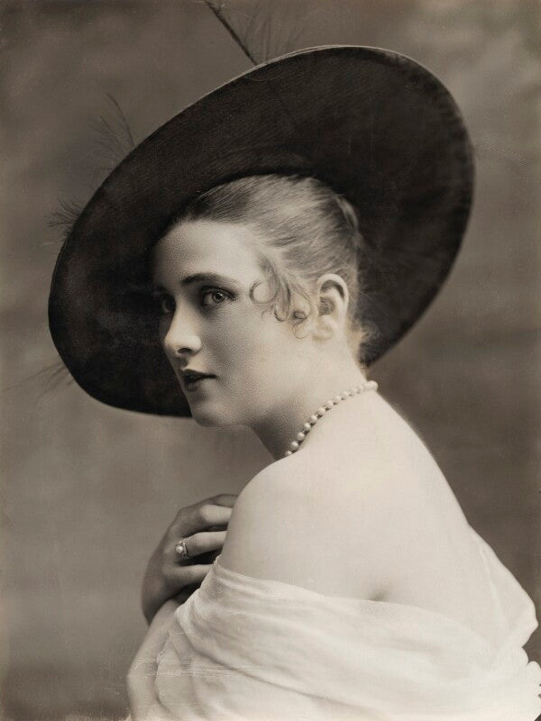 Modesta daly npg x83037