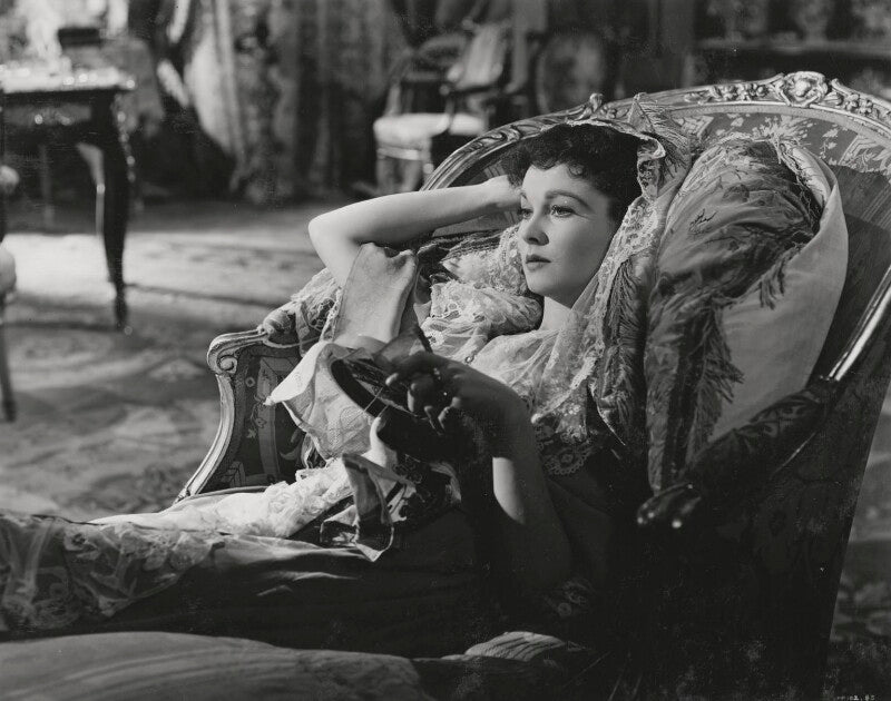 Vivien leigh as 'anna karenina' npg x194435