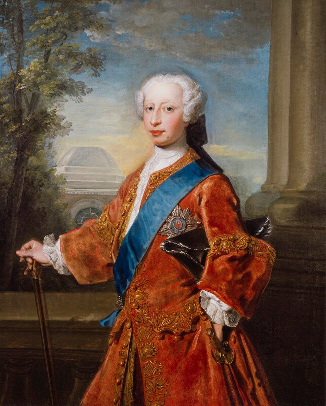 Frederick louis, prince of wales npg 2501
