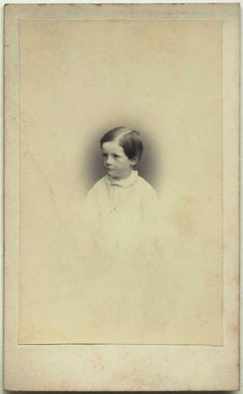 Richard john strachey npg x38551