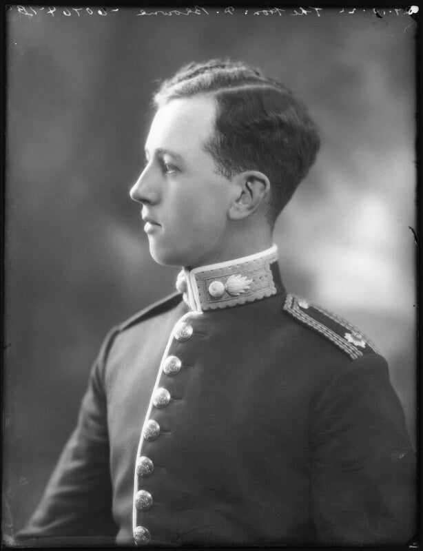 Dominick geoffrey edward browne, 4th baron oranmore and browne npg x75246