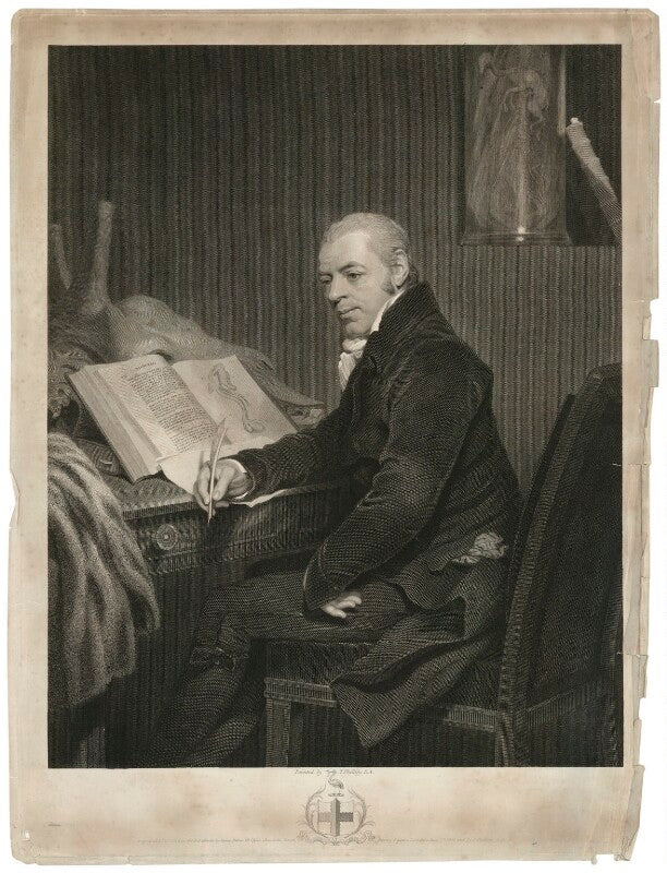 Joshua brookes npg d32182