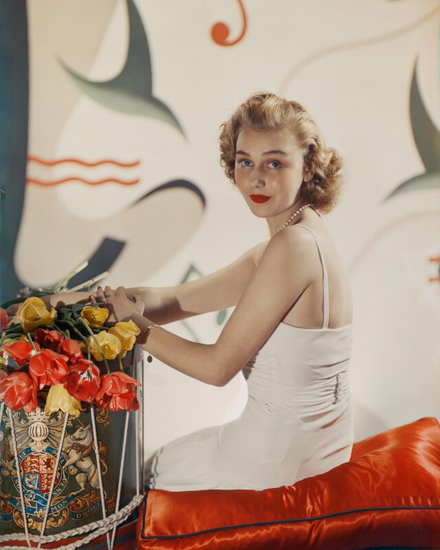 Anne paget npg x220661