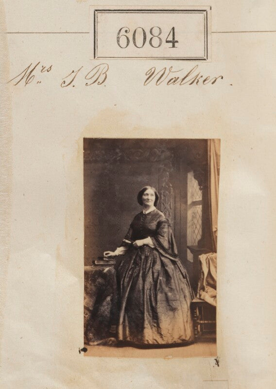 Mrs t.b. walker npg ax56031