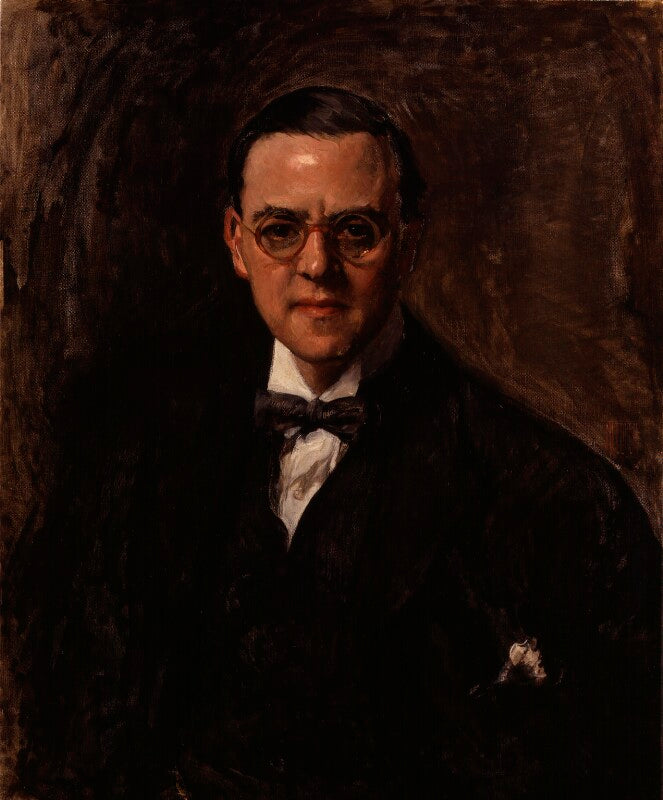 Sir stafford cripps npg 4672