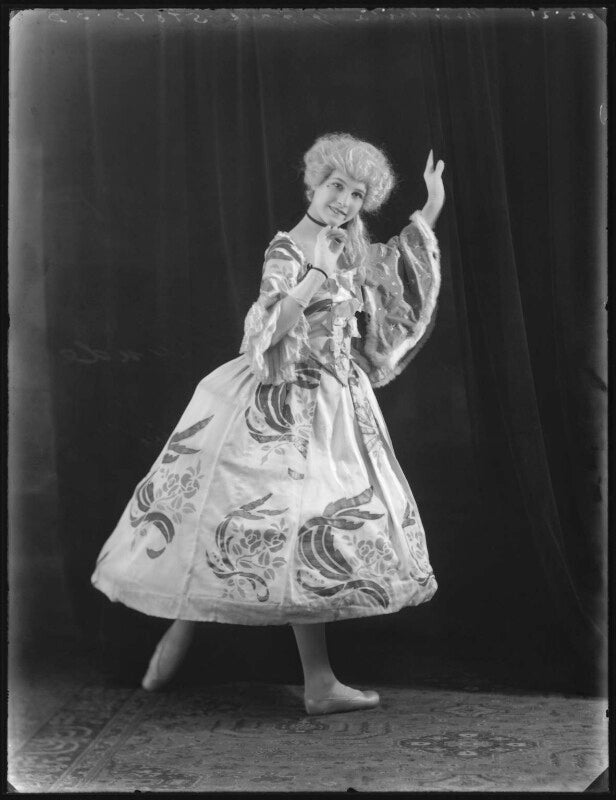 Rita glynde npg x120798